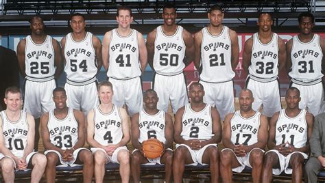 1999 spurs roster.